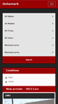 Mobile Screenshot of dohamark.com